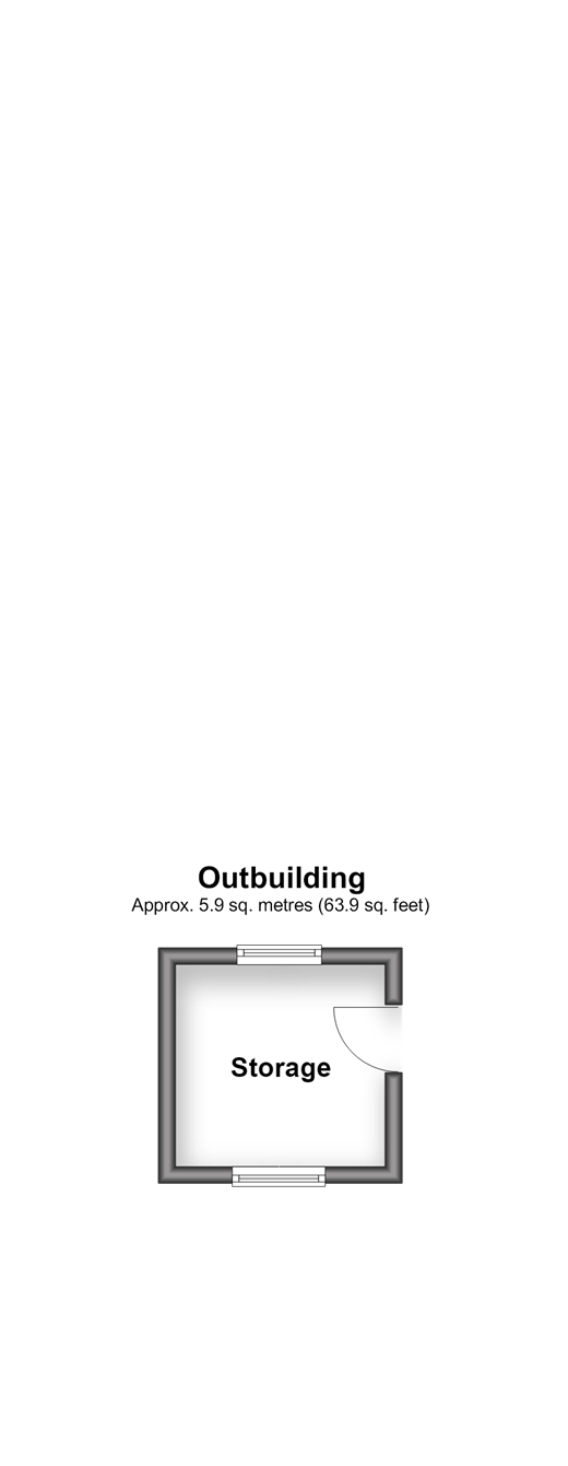 Vicarage Lane Etchingham, Etchingham floorplan