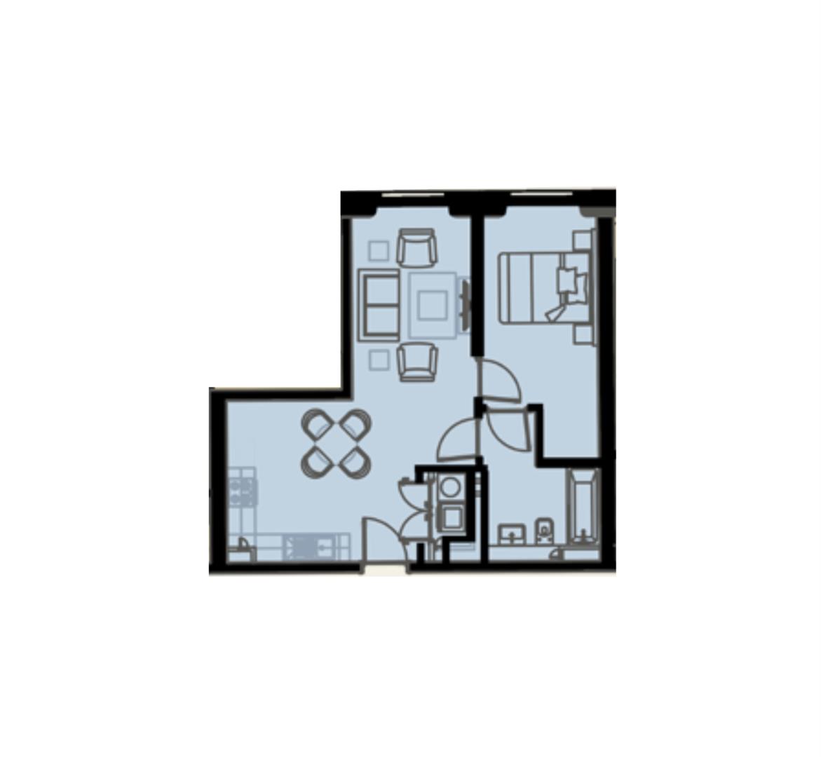330, Bradford Road, Manchester floorplan