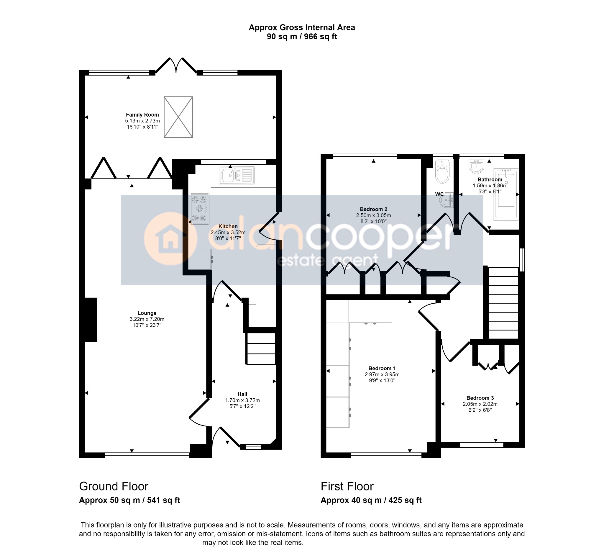 Malvern Avenue, Church Farm, Nuneaton CV10, 3 bedroom semidetached