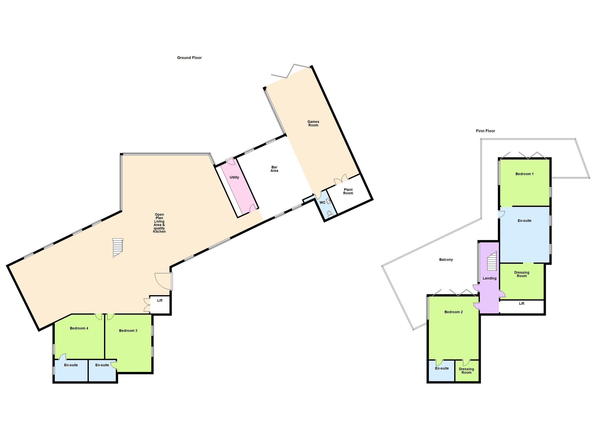 The Edge, Sand Pit Lane, Scunthorpe floorplan
