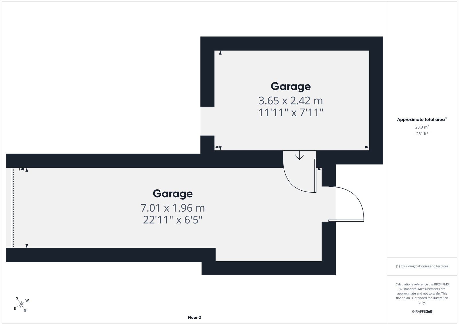 24, Broadlands Road, Paignton floorplan