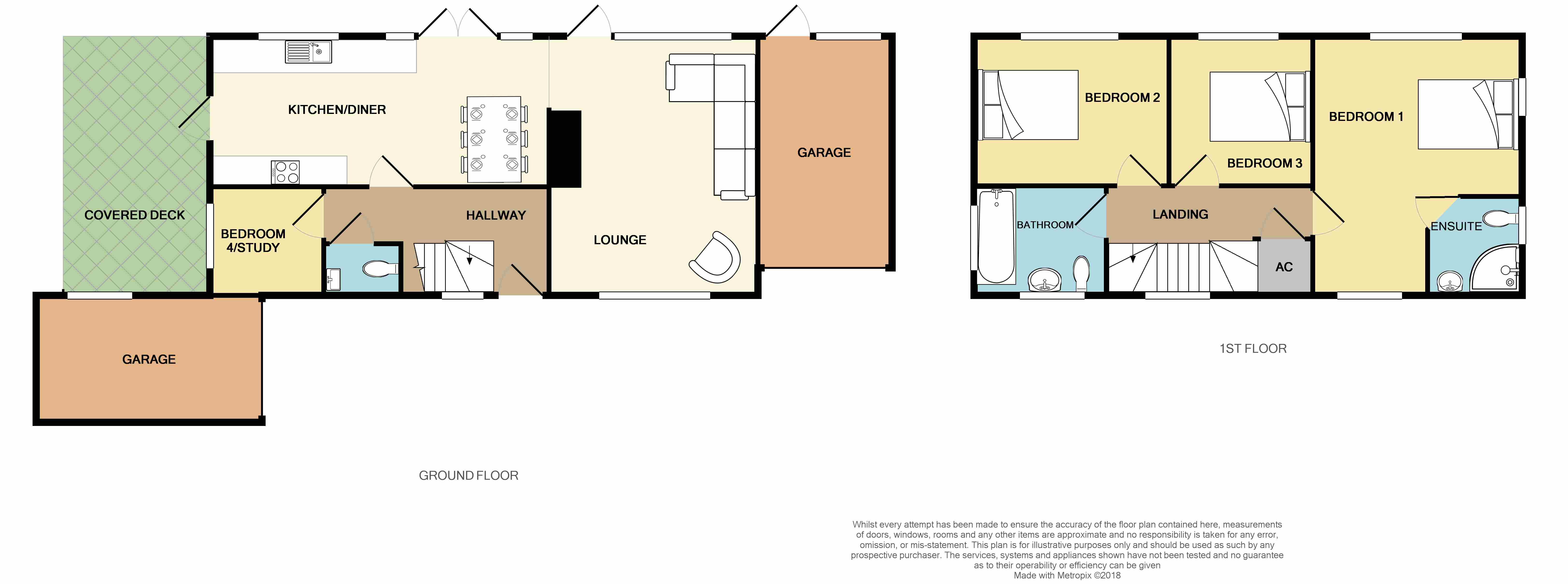 4 Bedrooms Detached house for sale in The Street, Cressing, Braintree CM77