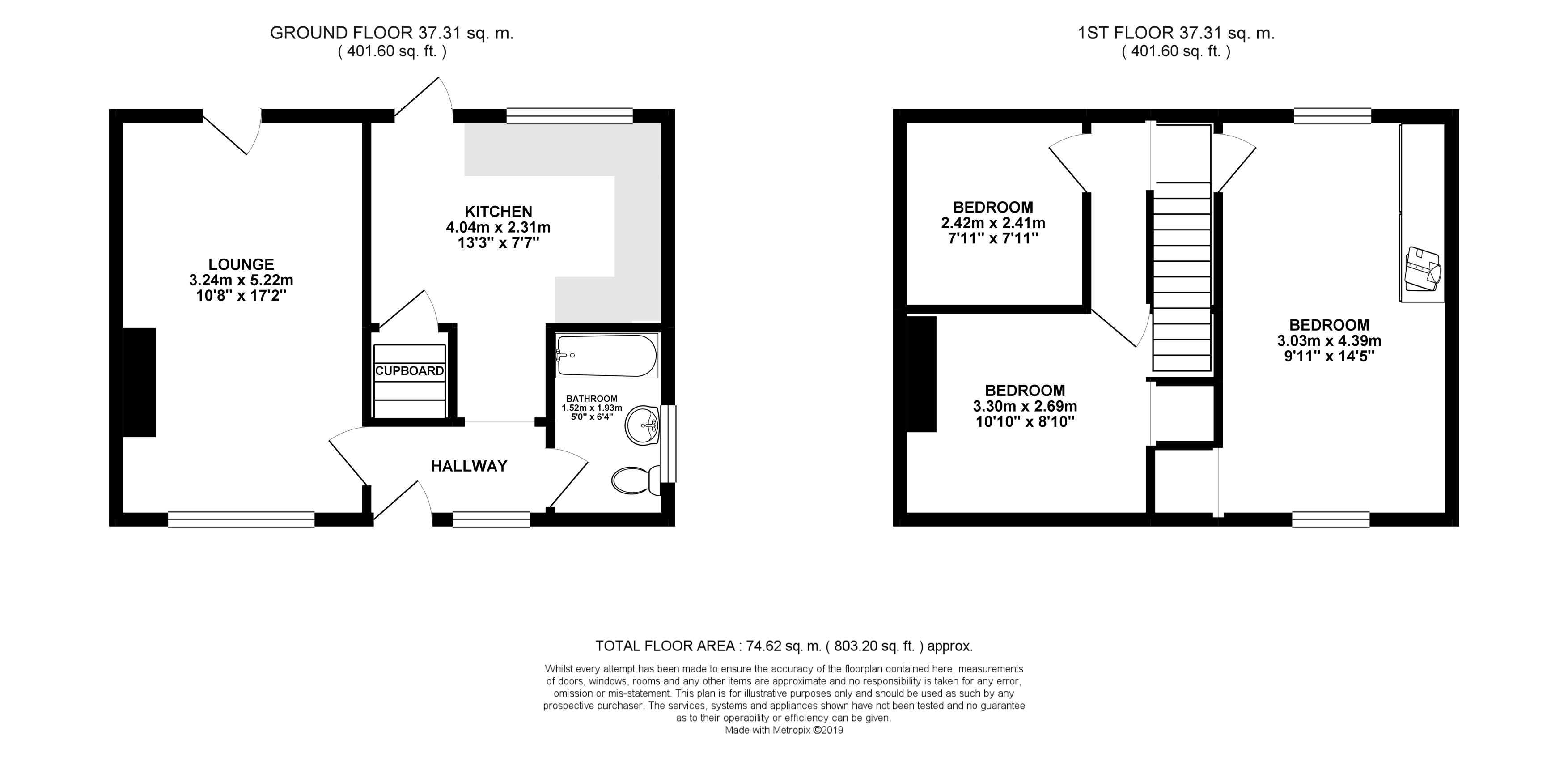 3 Bedrooms Semi-detached house for sale in Linden Road, Leagrave, Luton LU4