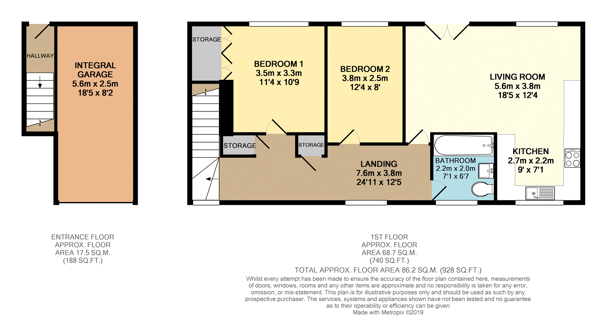 2 Bedrooms Maisonette to rent in Rosebeck Walk, Altrincham WA14