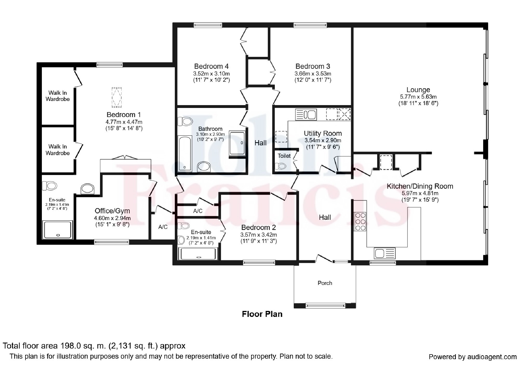 4 Bedrooms Detached bungalow for sale in Mixen Close, Newton, Swansea SA3