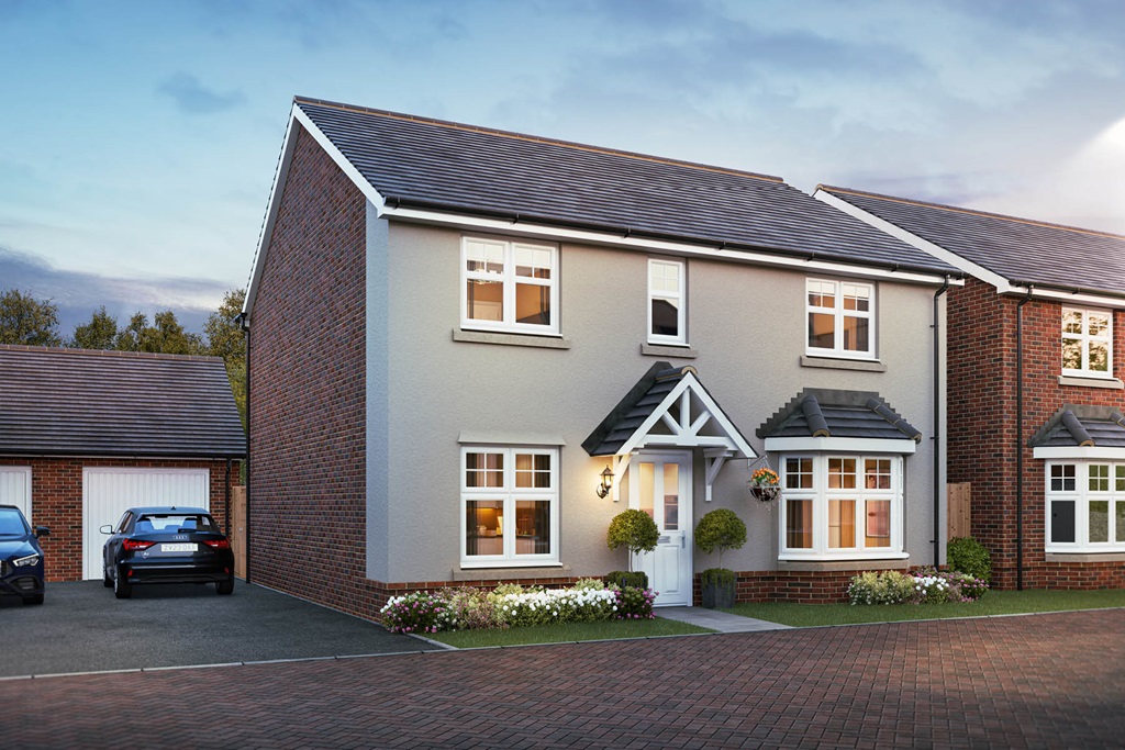Property 2 of 10. Welcome Home To The Manford At Gwel Yr Ynys