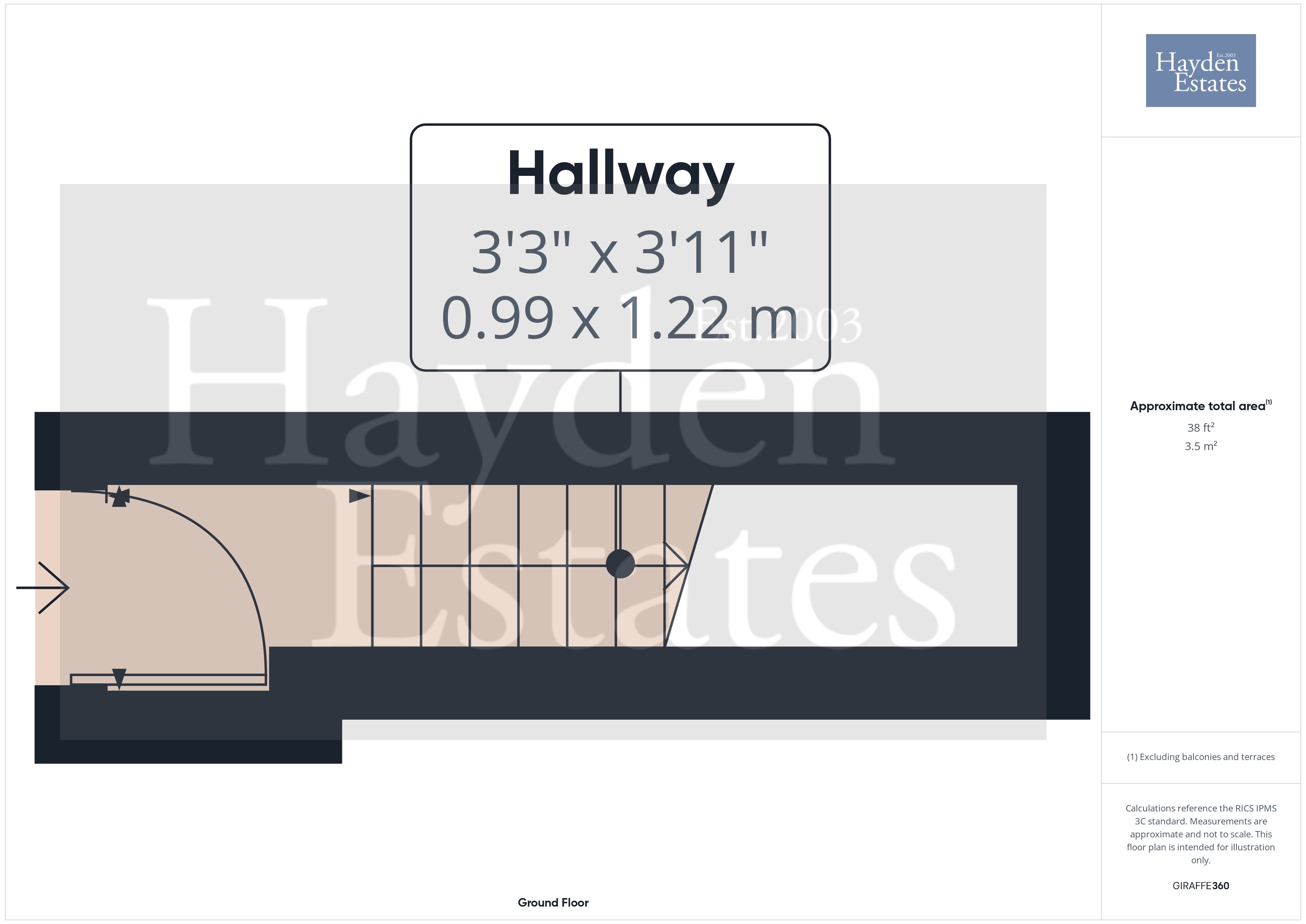 2, Cleobury Meadows, KIDDERMINSTER floorplan