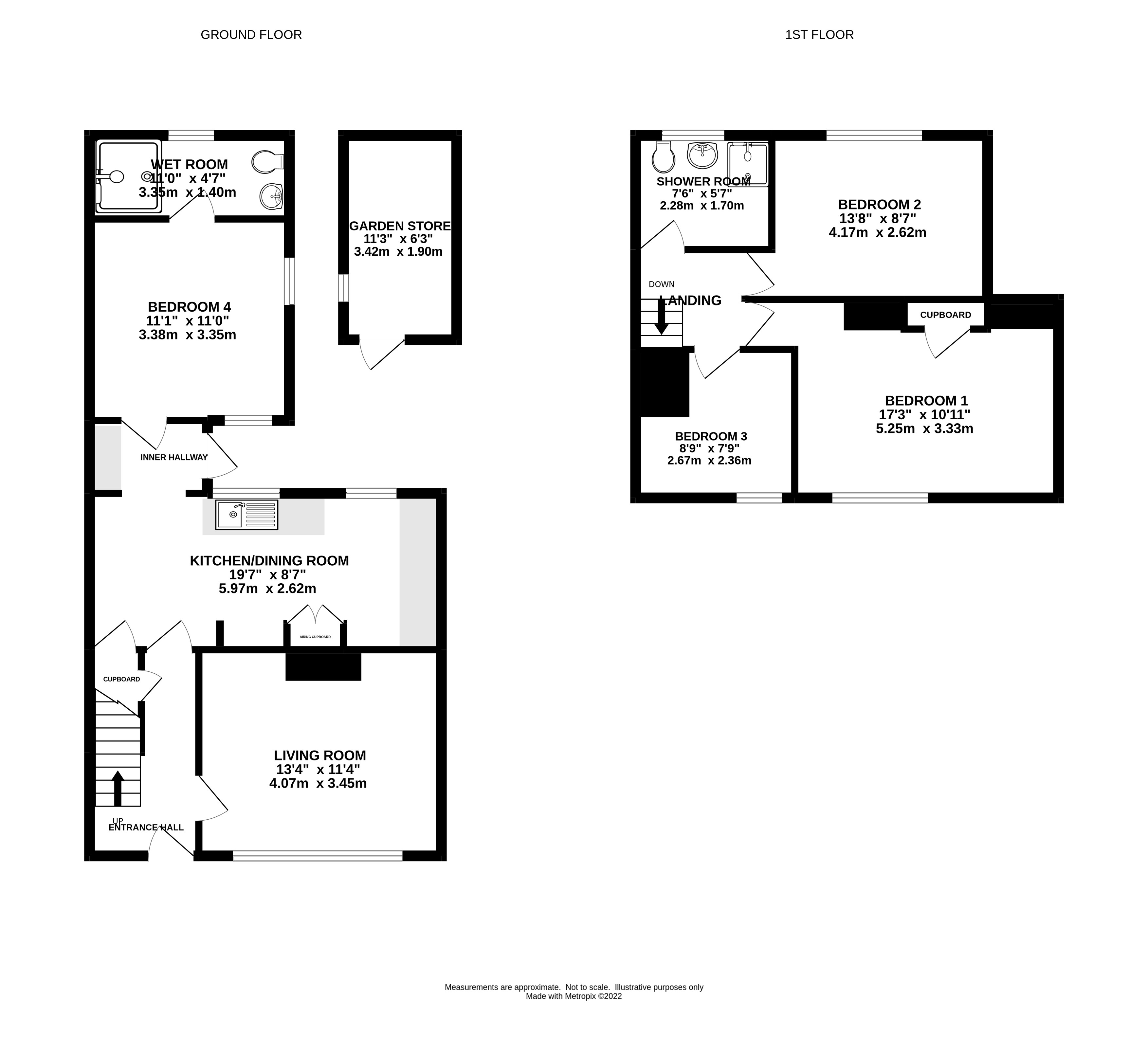 New Way, Woodbury Salterton, Exeter EX5, 4 bedroom terraced house for