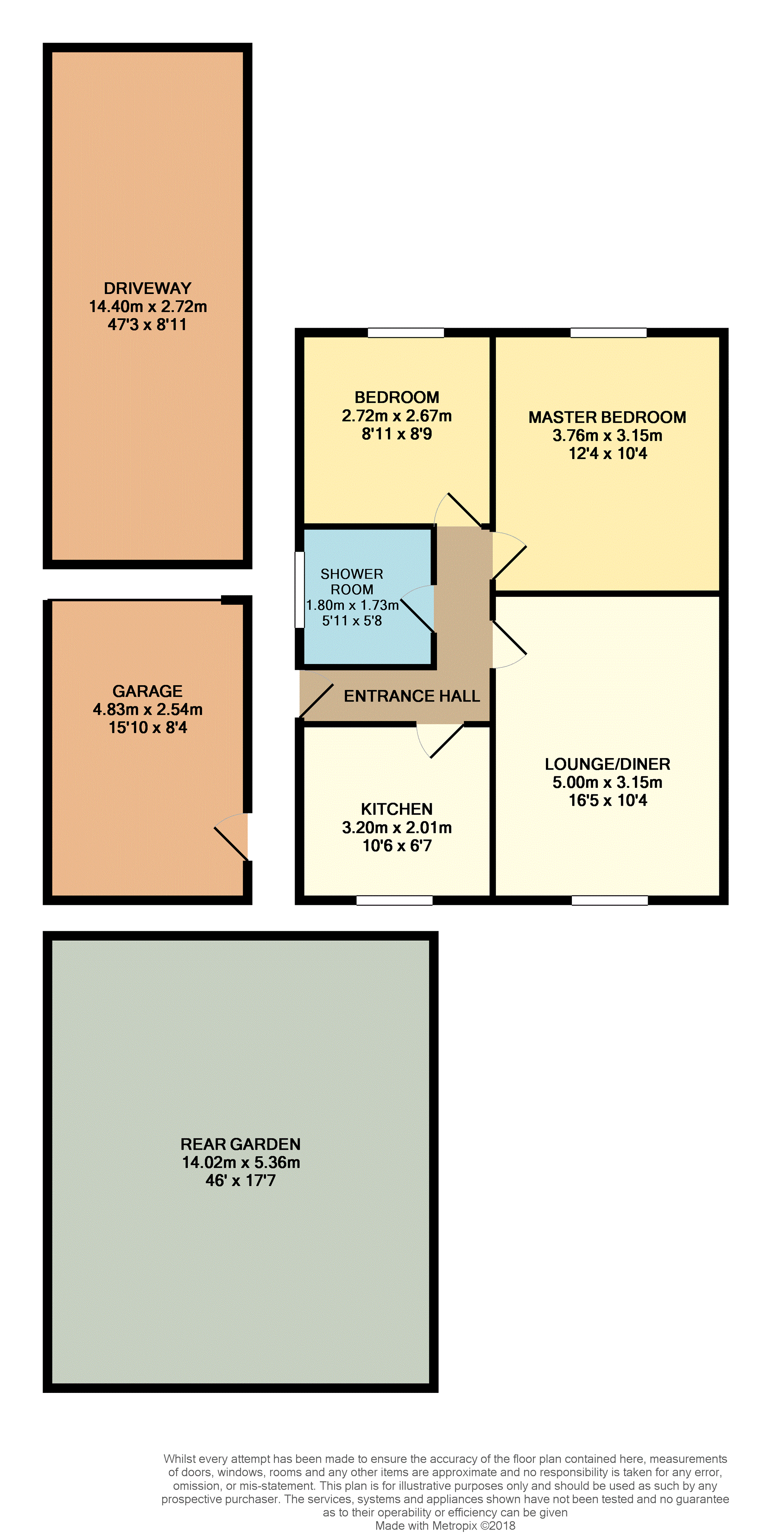 2 Bedrooms Maisonette for sale in Barncroft Road, Loughton IG10