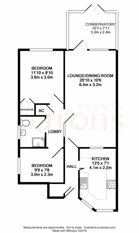 2 Bedrooms Bungalow for sale in Chineham, Basingstoke RG24