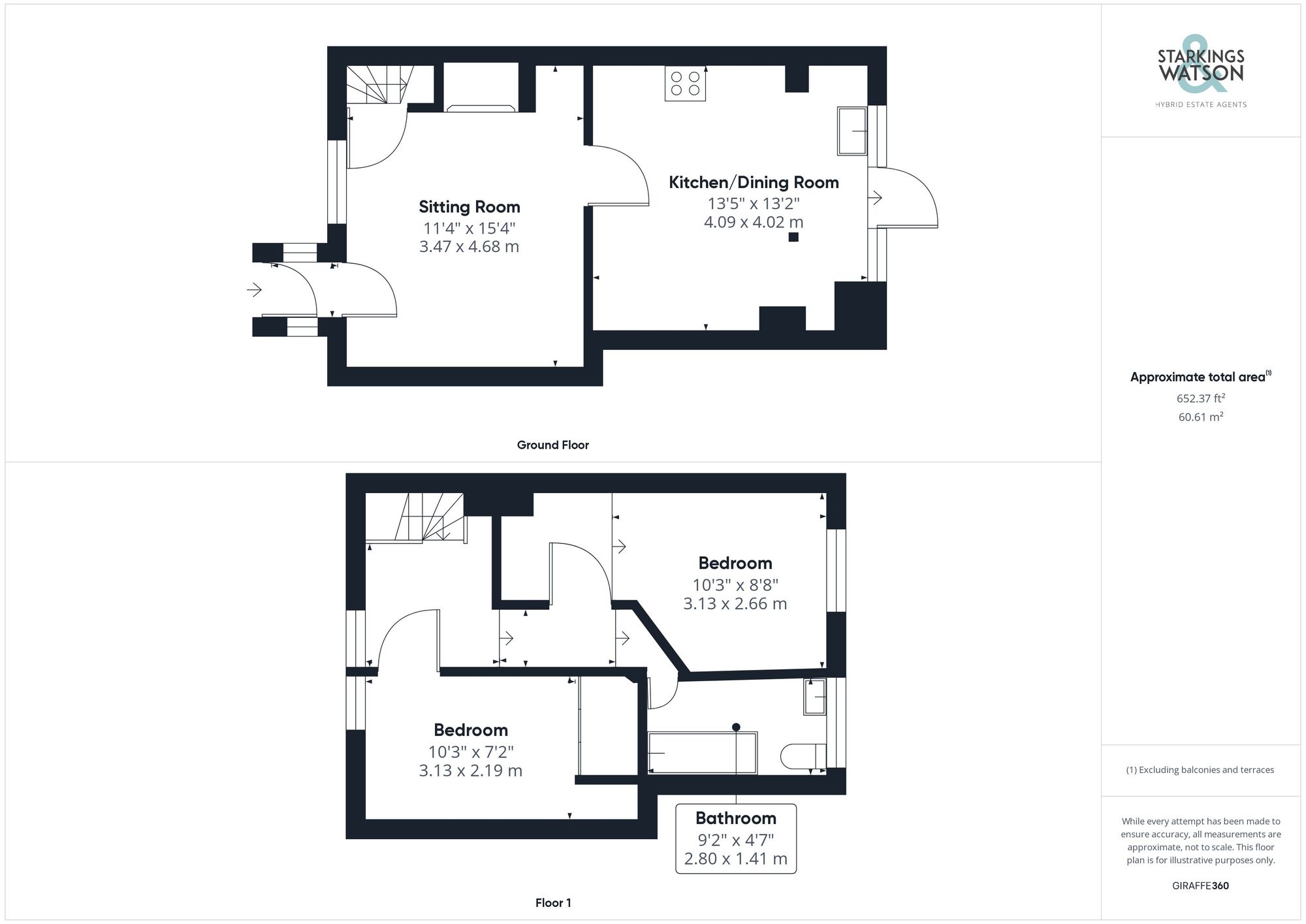 130 Norwich Road, Norwich floorplan