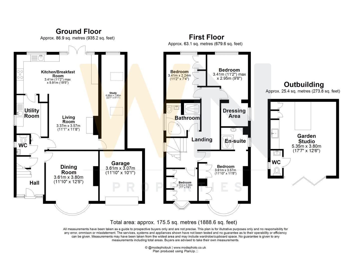 Mainard, Alexander Lane, Brentwood floorplan