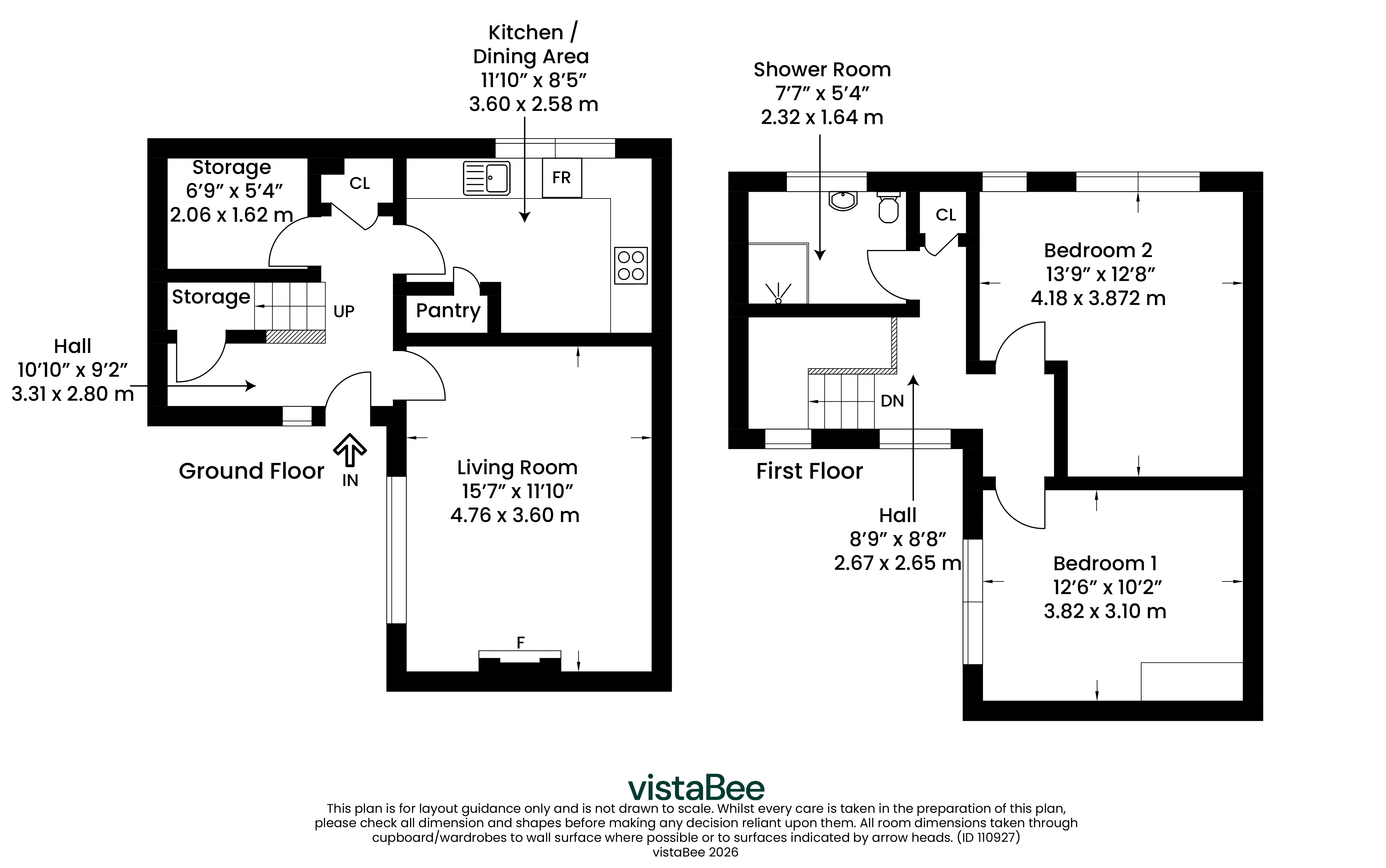 24, Woodstock Place, East Ayrshire floorplan