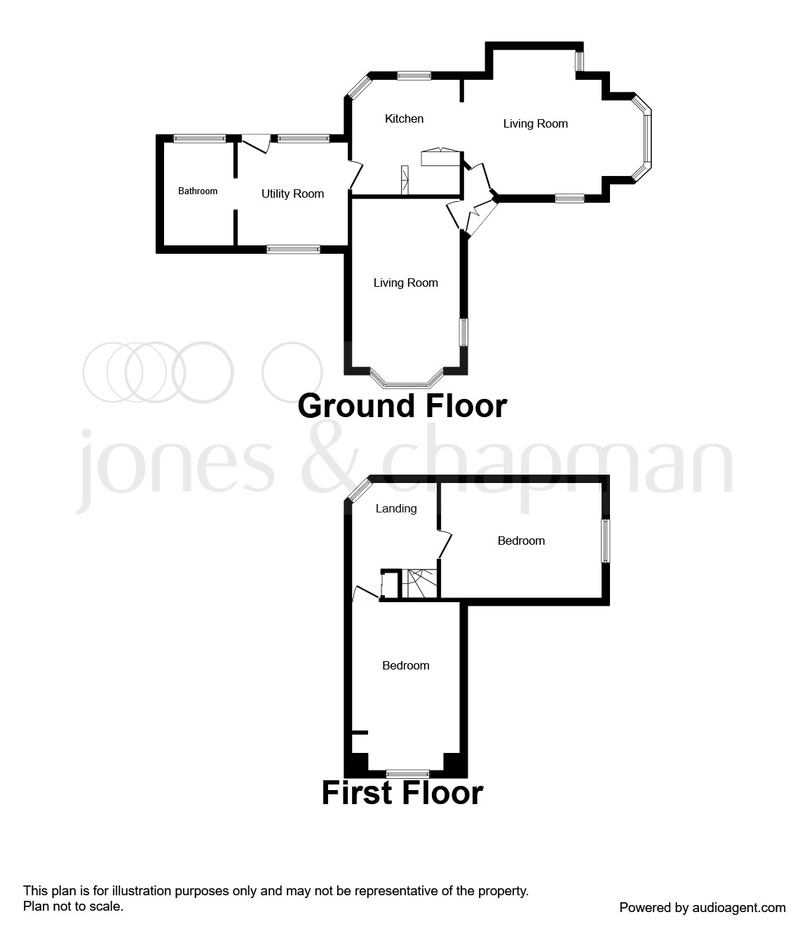 2 bed detached house for sale in Arrowe Park Road, Upton, Wirral CH49