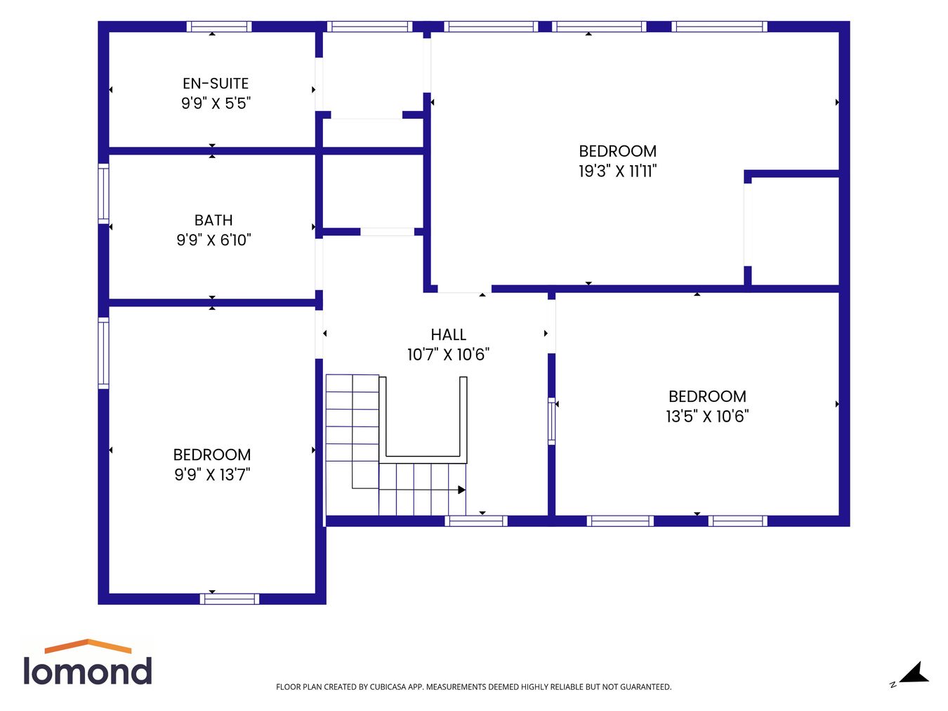 6, Sarazen Drive, Troon floorplan
