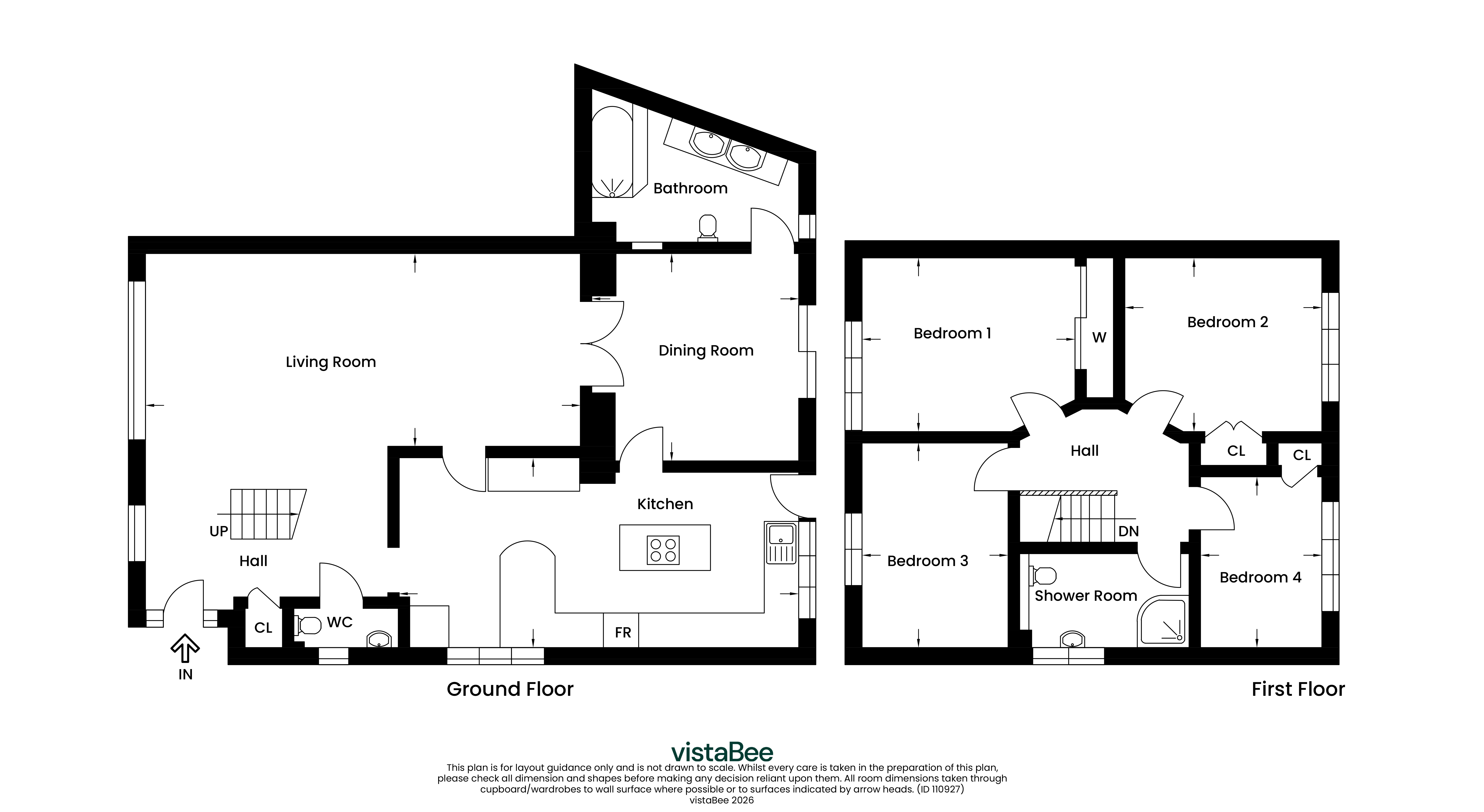 6, Colla Gardens, Glasgow floorplan