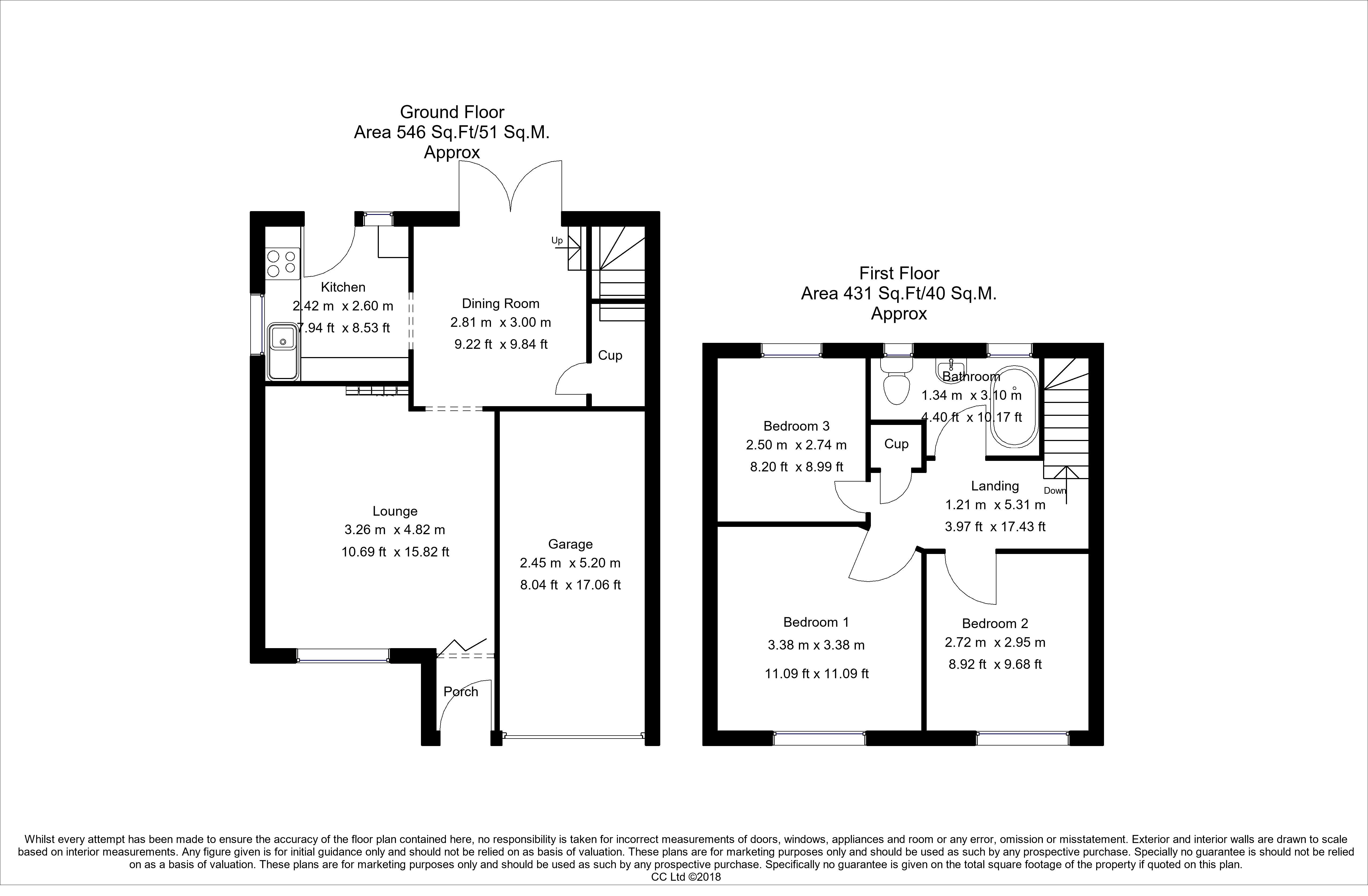 3 Bedrooms Semi-detached house for sale in Little Lane, Blyth, Worksop S81