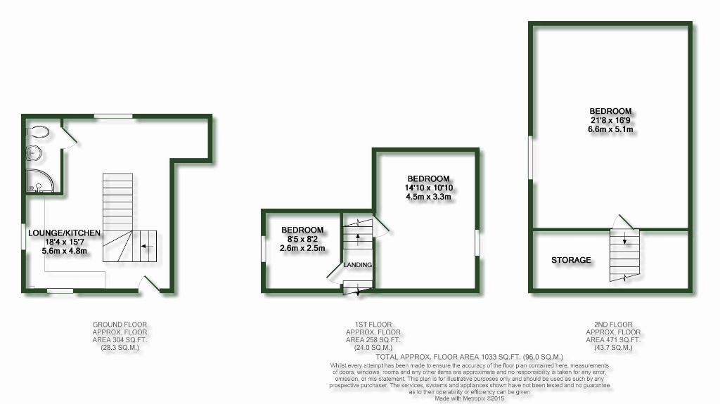 2 Bedrooms Semi-detached house to rent in Polhill Lane, Harrietsham ME17