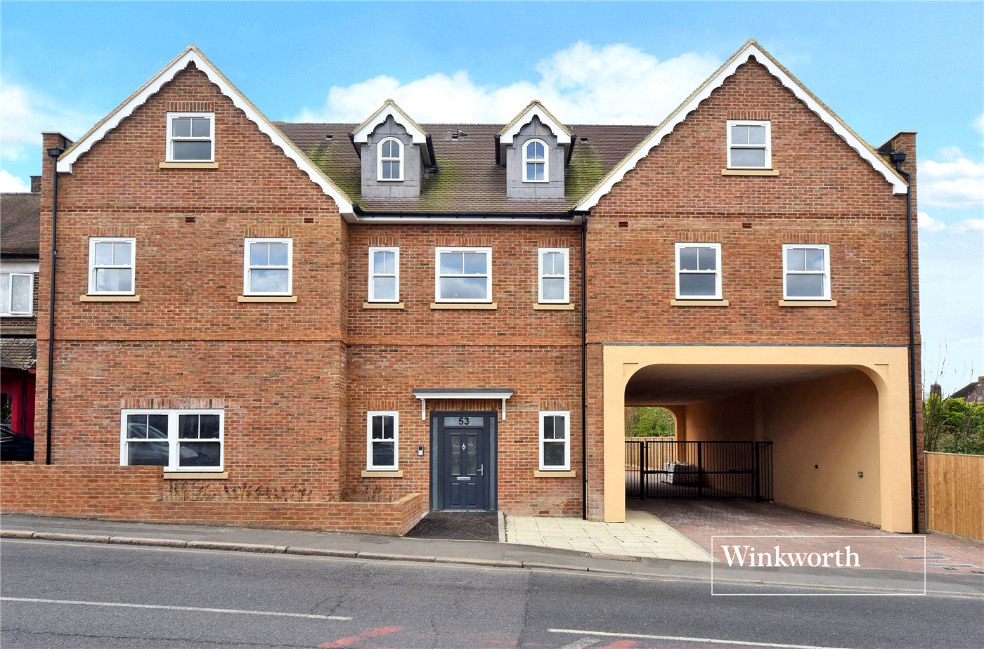 Flat 31, 57, Malden Road, Sutton photo 2