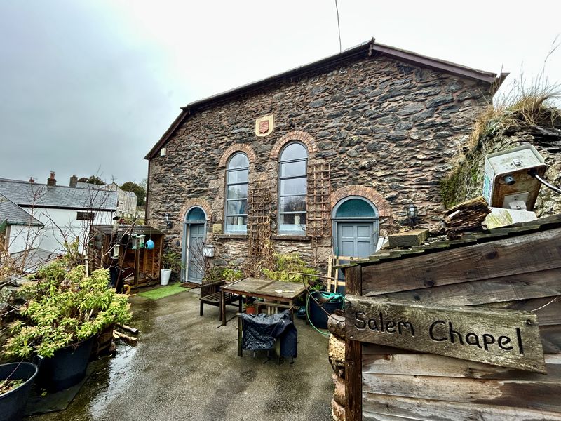 5-bed house on Salem Chapel, Water Street, Abergele, £384,950