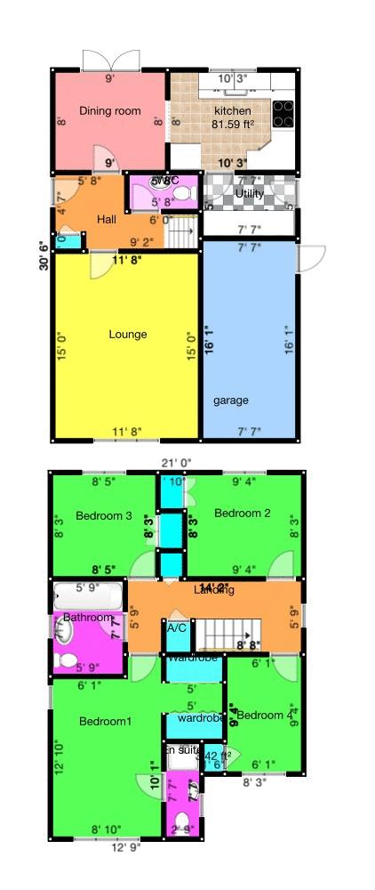 4 Bedrooms Detached house for sale in Wheatsheaf Drive, Bishops Cleeve, Cheltenham GL52