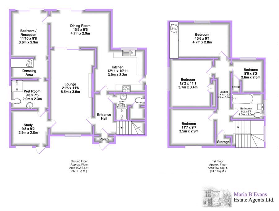 5 bed detached house for sale in 58 Alder Lane, Parbold, Wigan WN8 Zoopla