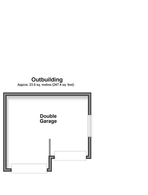 Gills Cliff Road, Ventnor floorplan
