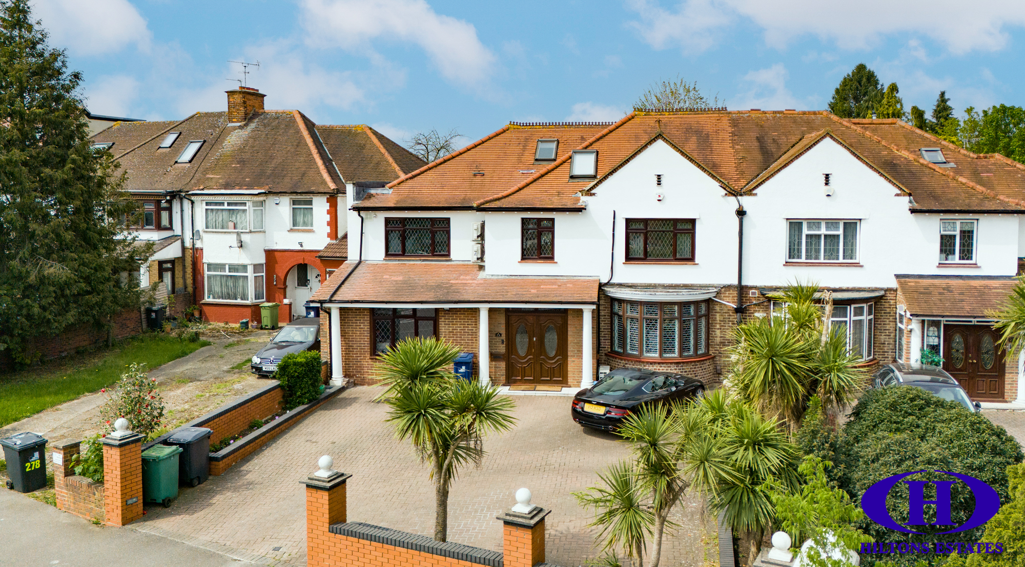 7 bedroom semi-detached house for sale 0