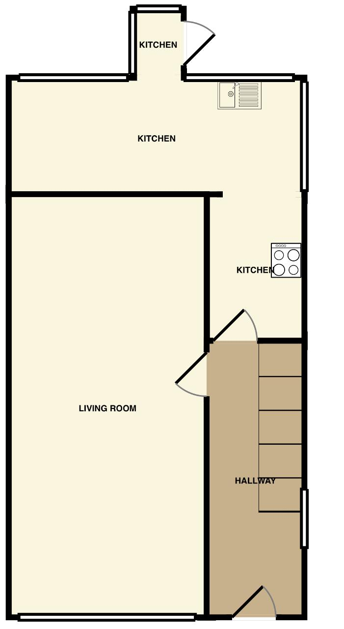 12 Maybank Avenue, Hornchurch floorplan