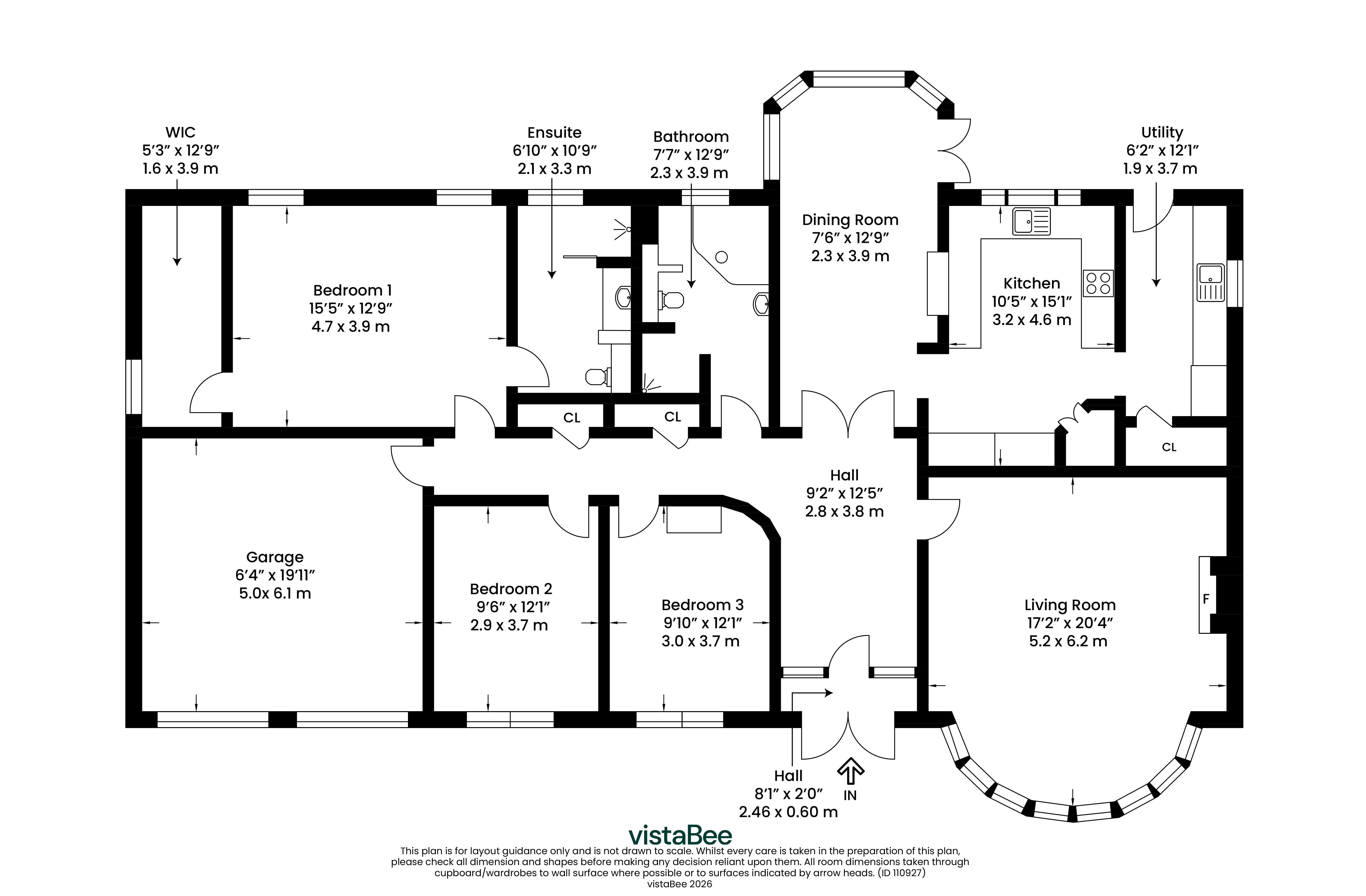 12 Paddock View,, Crosshouse, East Ayrshire floorplan