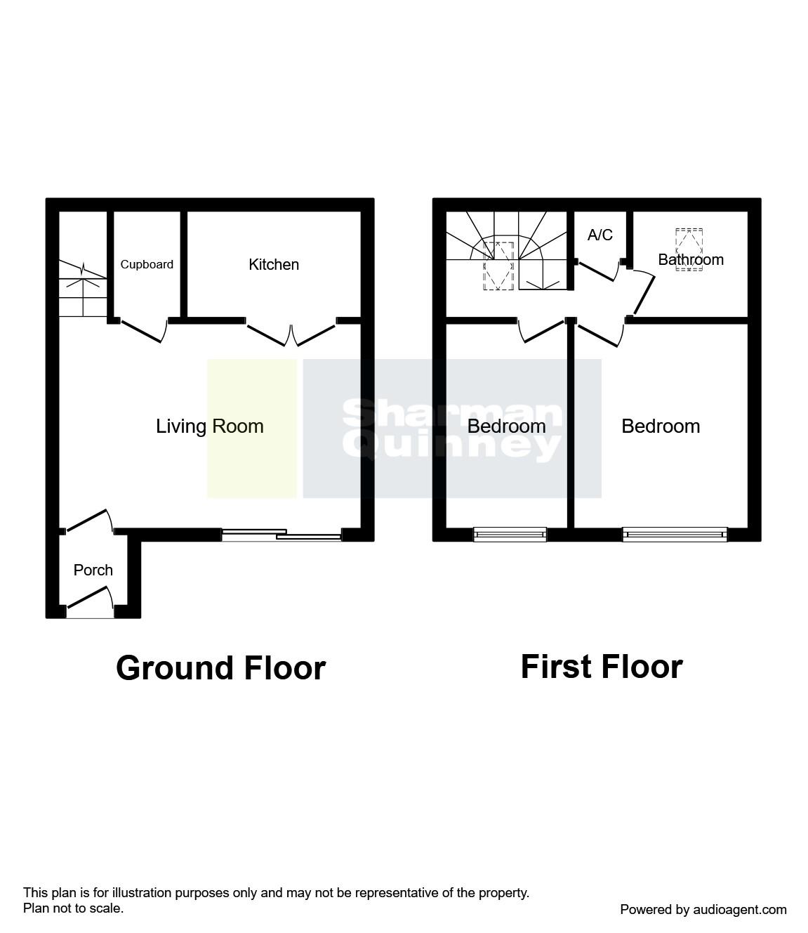 6, PETERBOROUGH floorplan