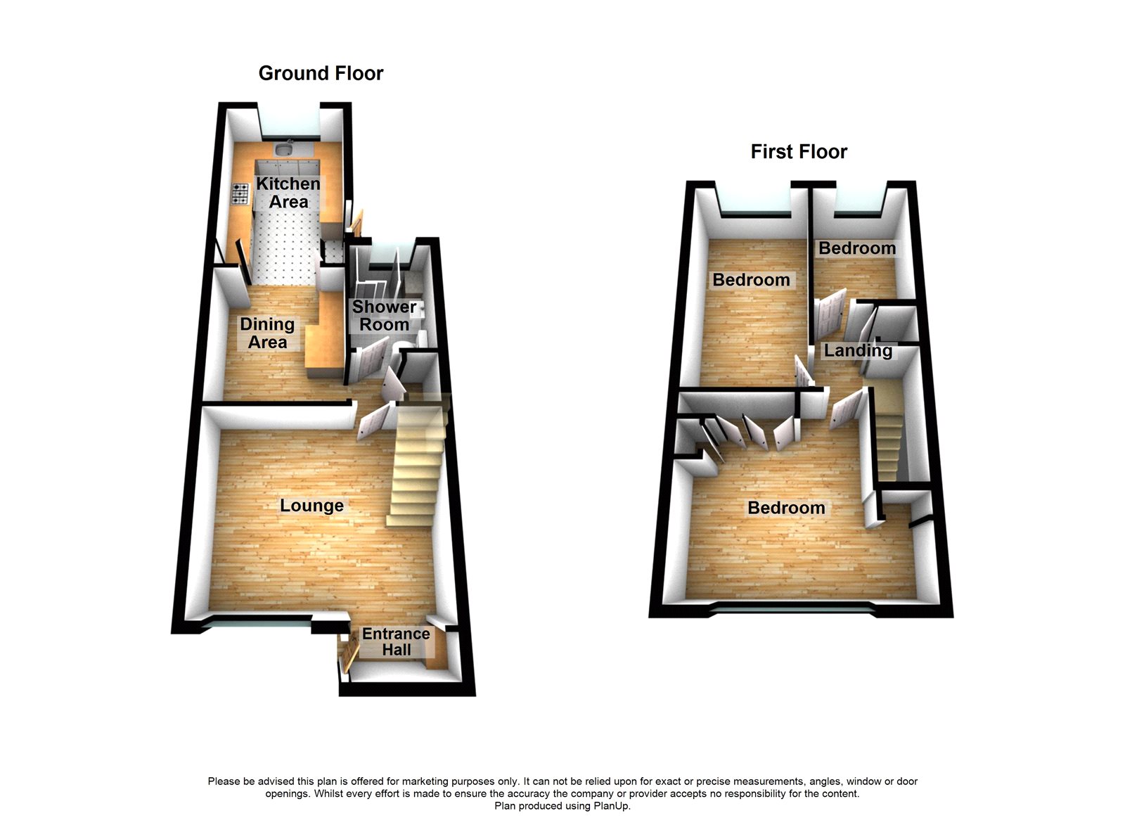 3 Bedrooms Terraced house for sale in Rochester Road, Gravesend, Kent DA12