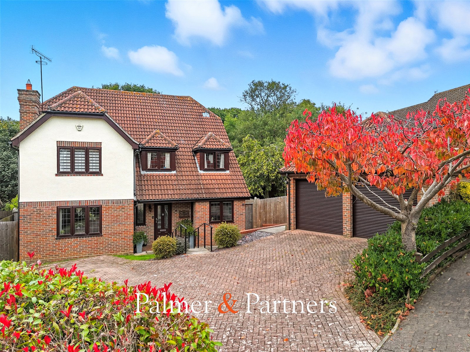 5-bed detached on 14, Valleyview Close, Colchester, £725,000