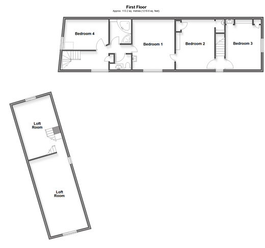High Street Fordwich, Canterbury floorplan