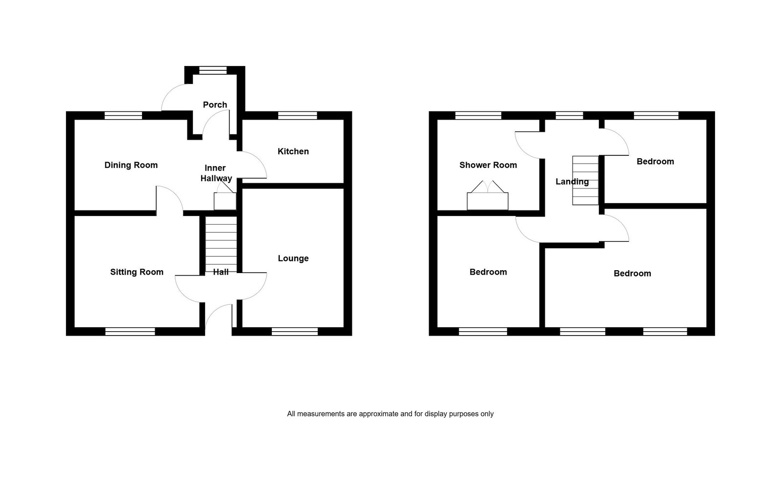 14, Heol Y Parc, Llanelli floorplan