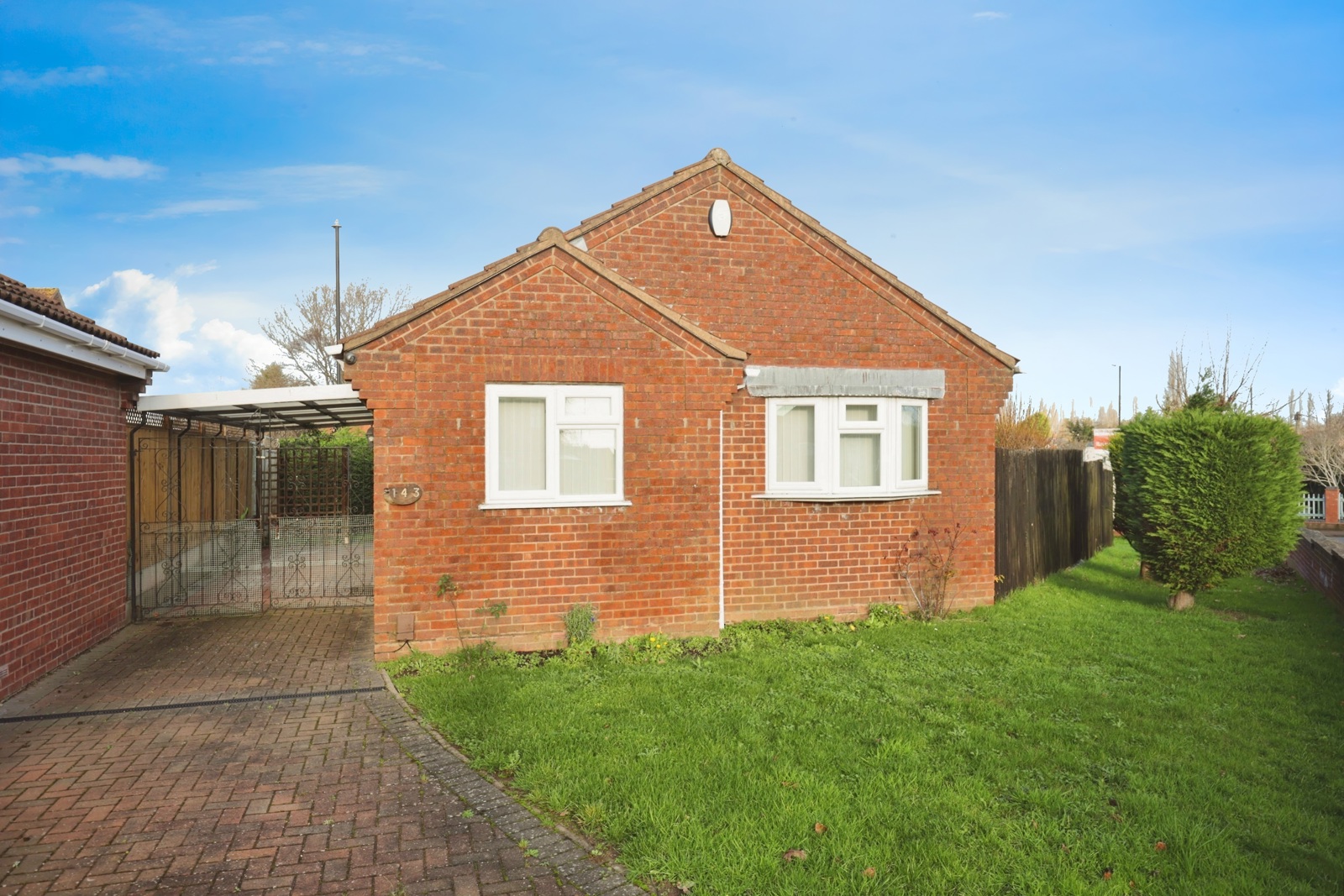 2-bed bungalow on 143, Parkville Highway, Coventry, £220,000