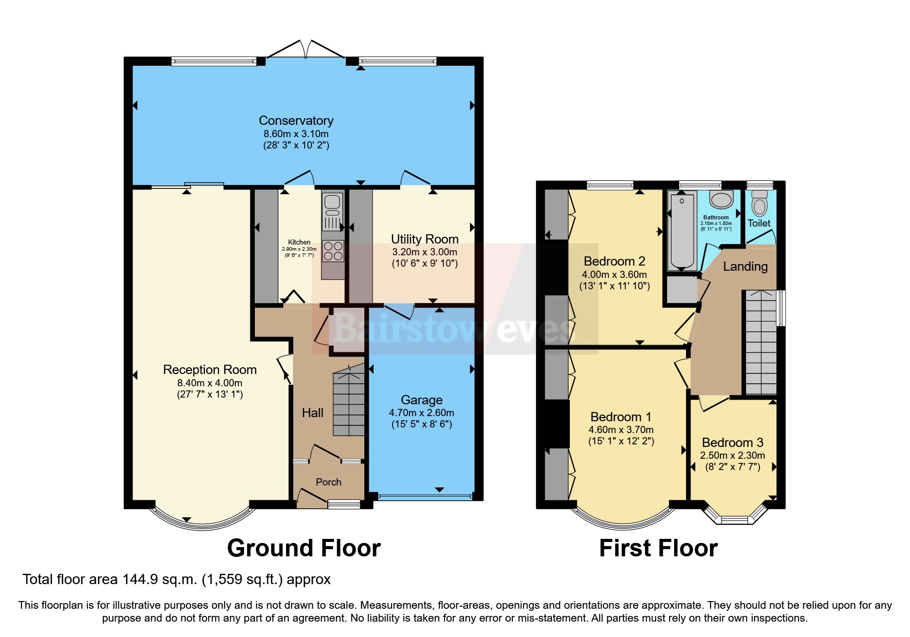 Melford Avenue, Barking IG11, 3 bedroom detached house for sale