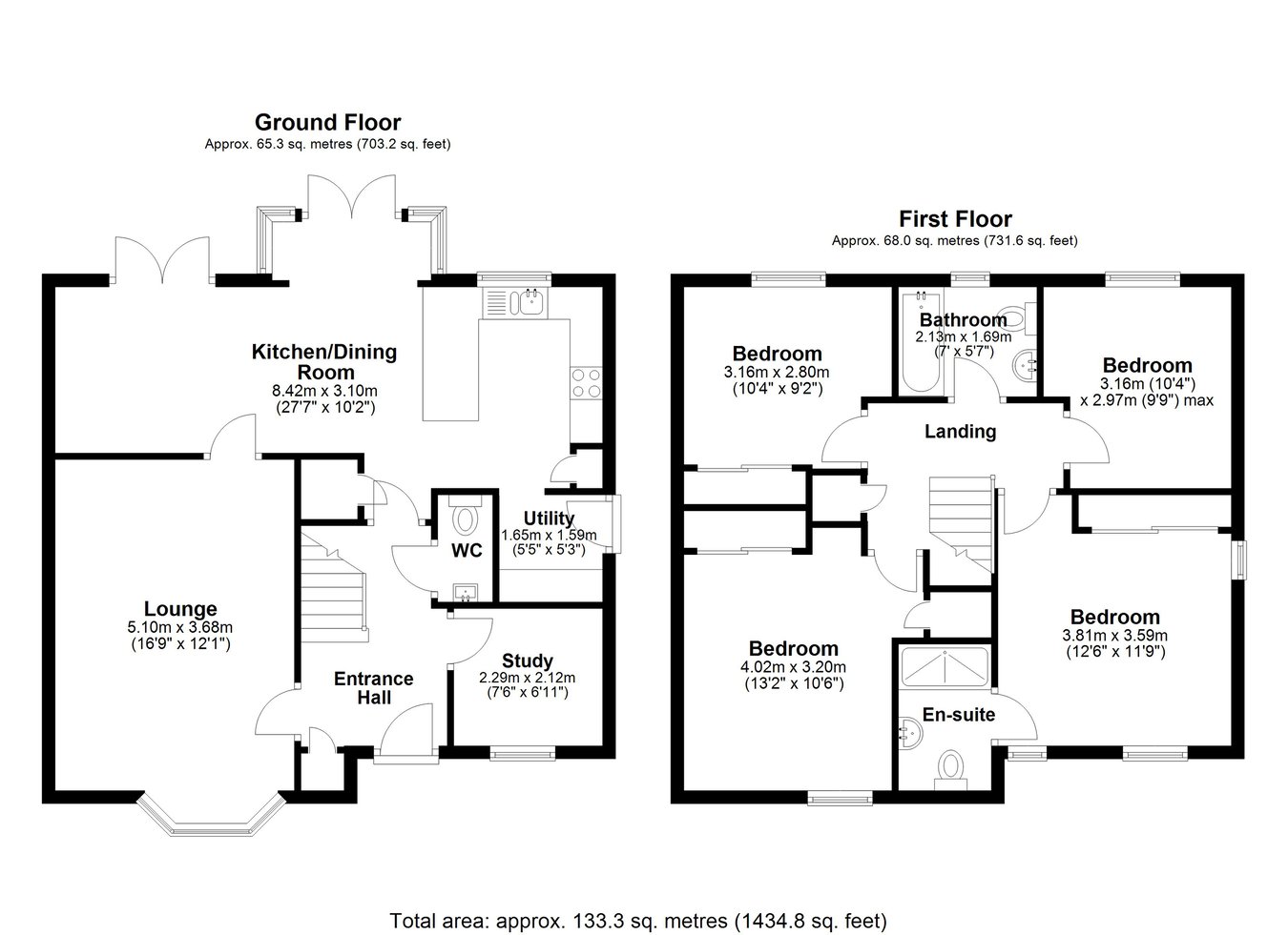 23, Nickolls Road, Hythe floorplan