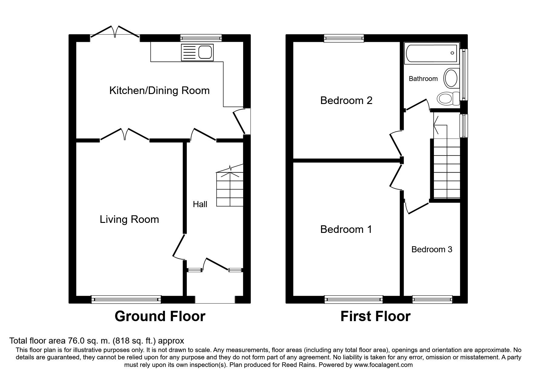 3 Bedrooms Semi-detached house for sale in Delph Lane, Whiston, Prescot L35