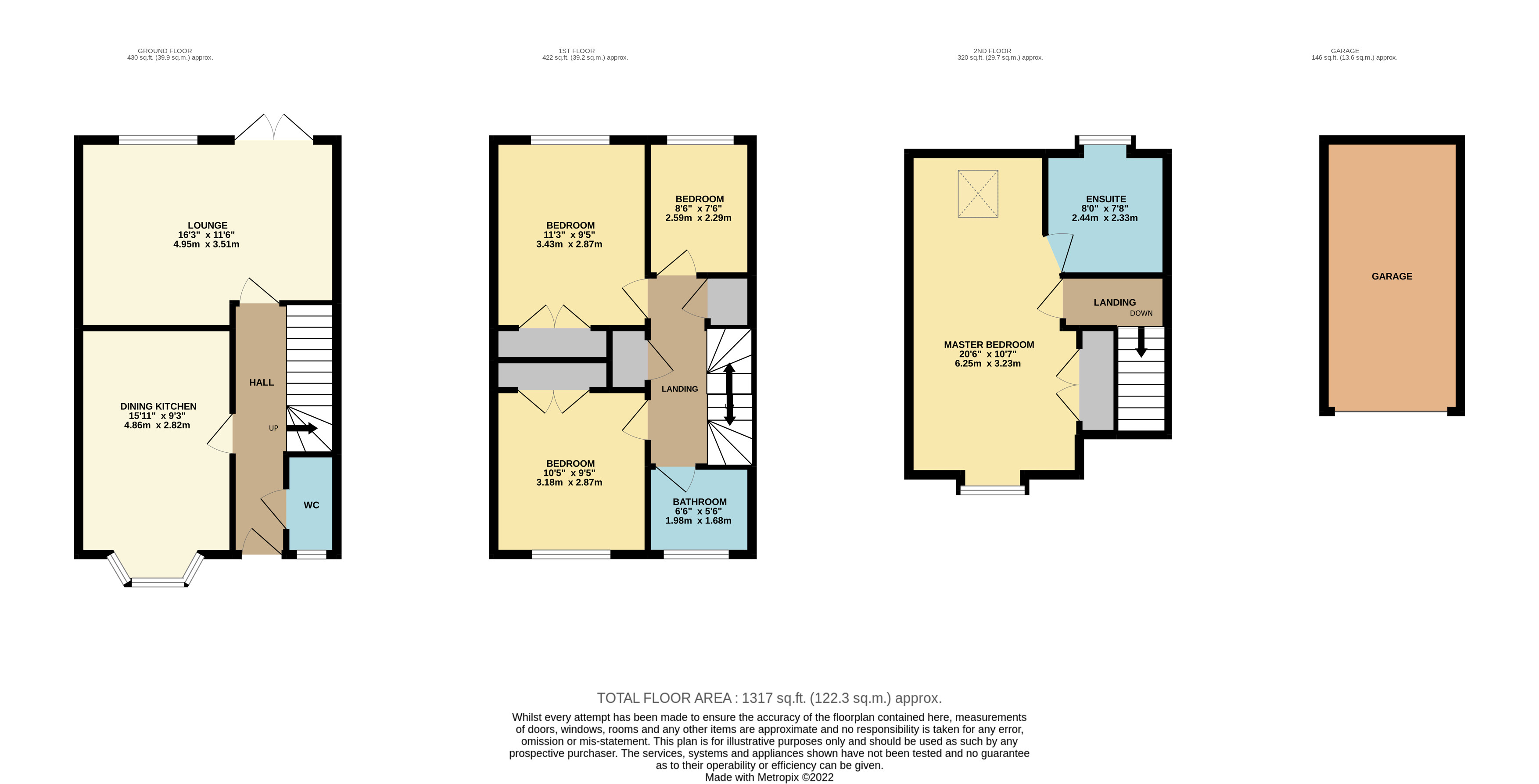 North Croft, Atherton, Manchester, Greater Manchester M46, 4 bedroom