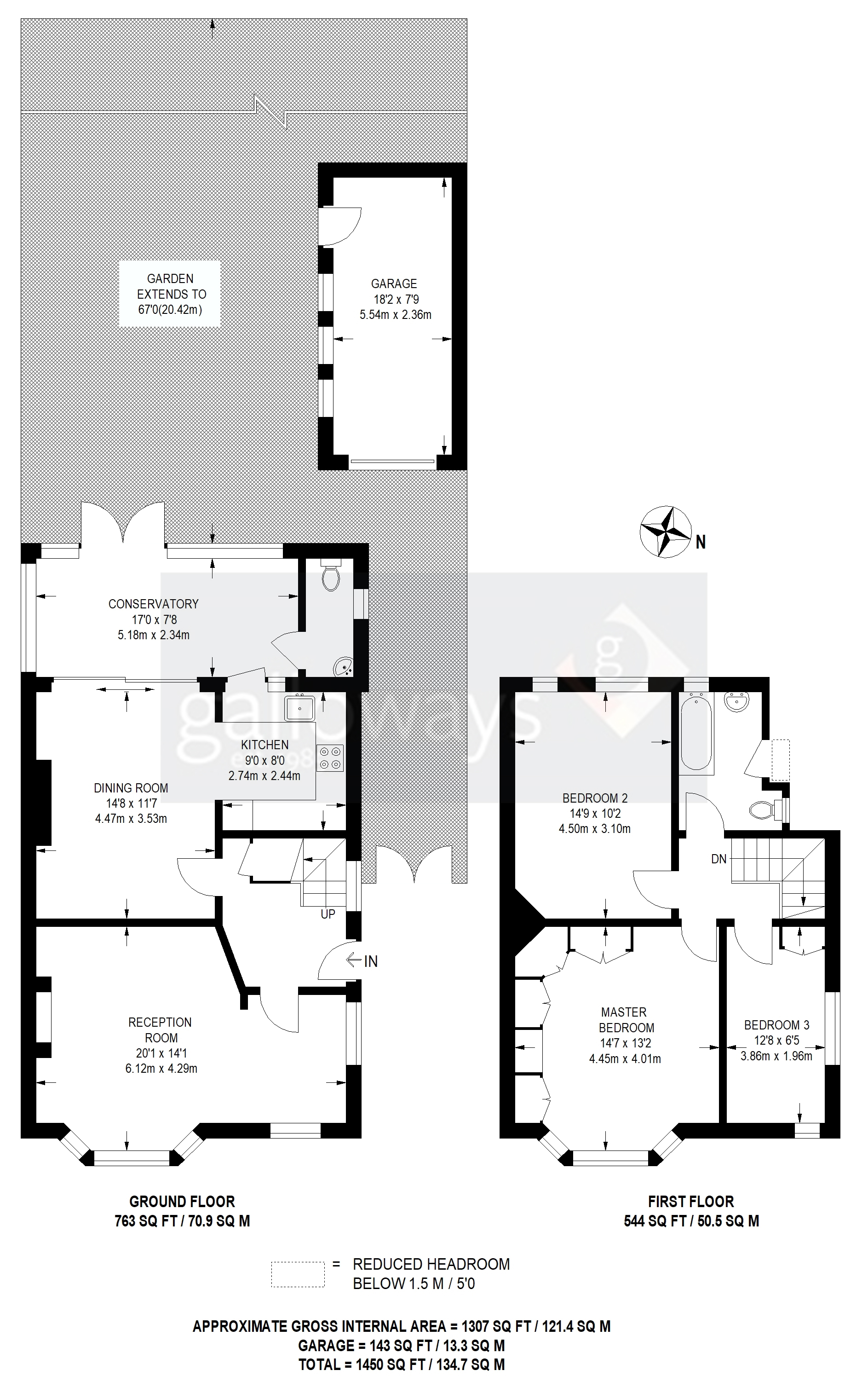 3 Bedrooms Semi-detached house for sale in Lamberhurst Road, London SE27