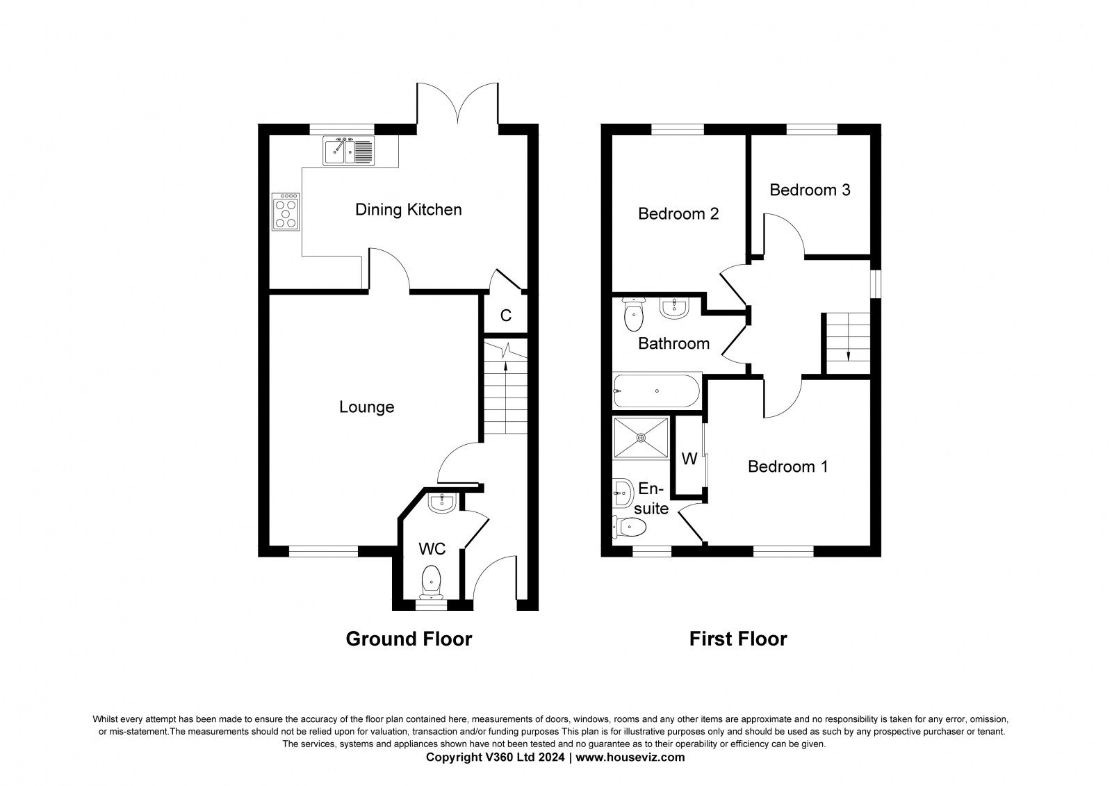 Ladyacre Wynd, Irvine KA11, 3 bedroom end terrace house for sale