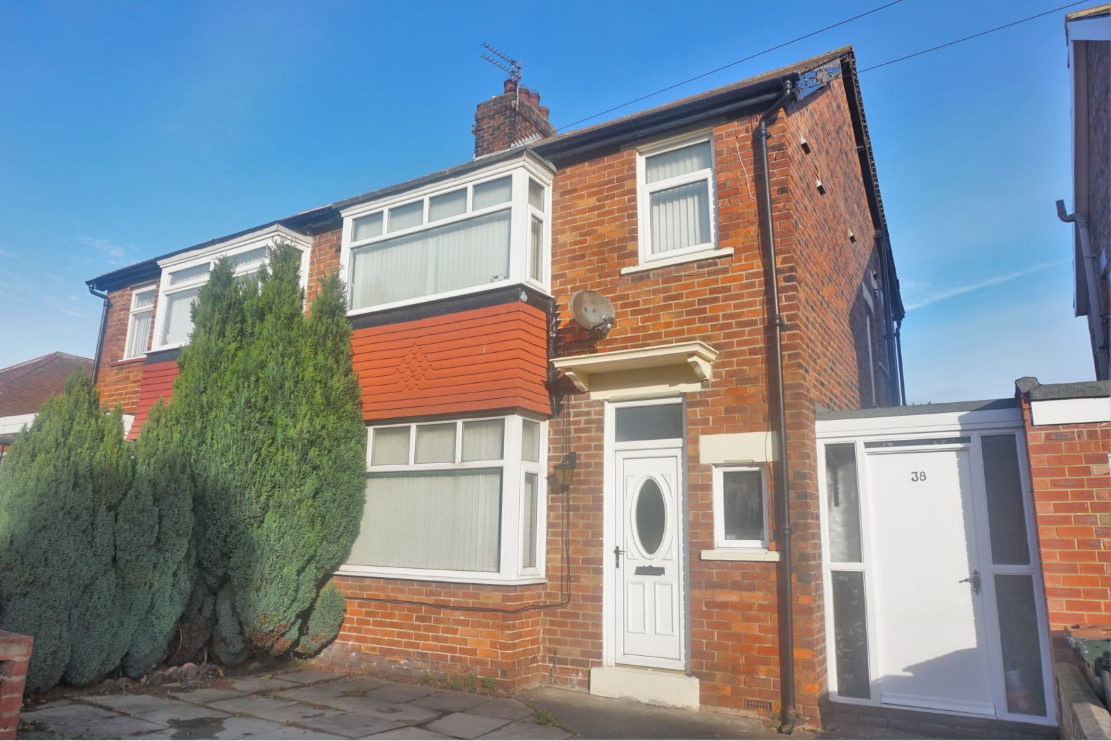 Free property report 38 Glanton Road, Billy Mill, North Shields, NE29 8LJ Chimnie