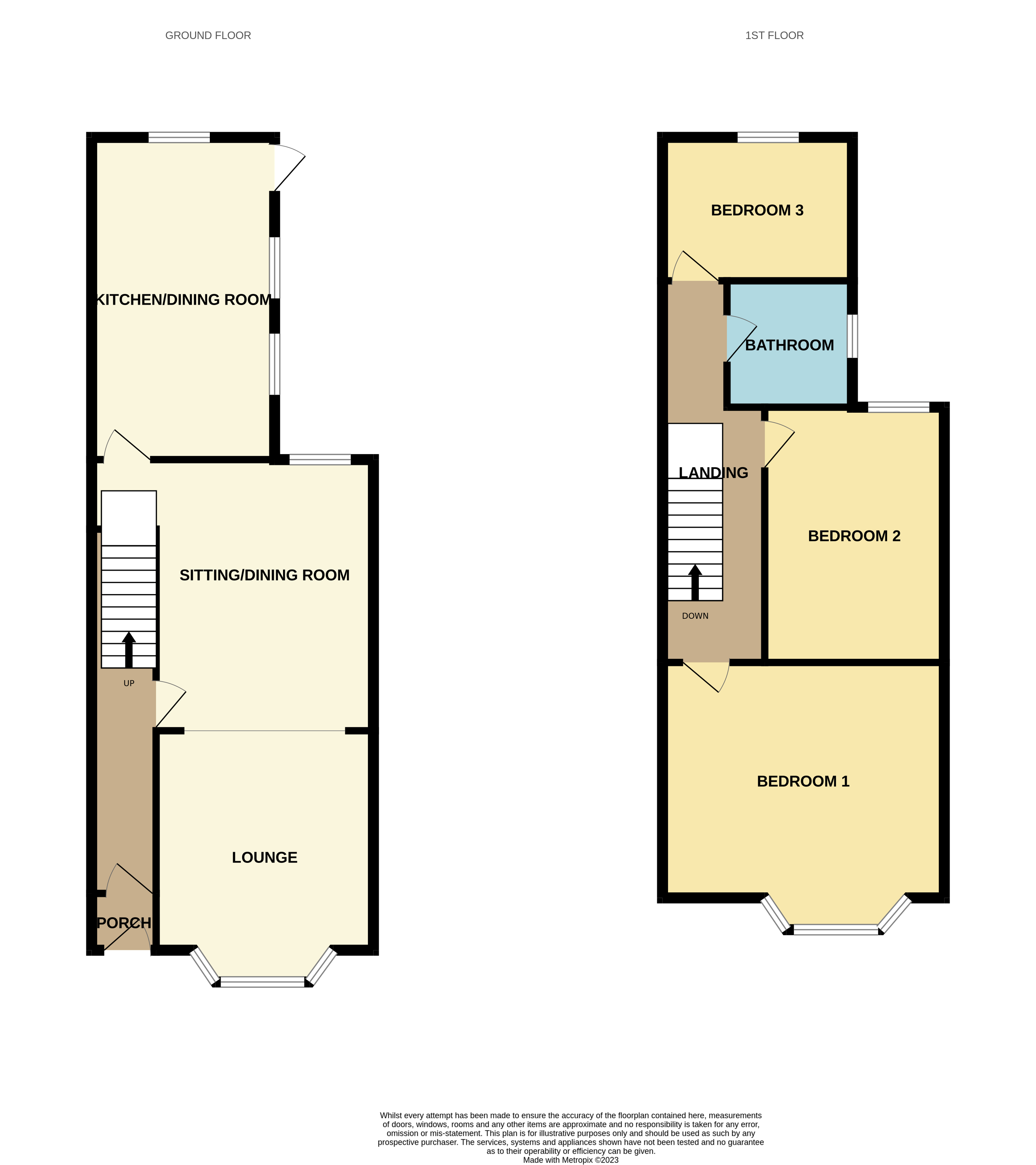 Gondover Avenue, Orrell Park, Merseyside L9, 3 bedroom terraced house