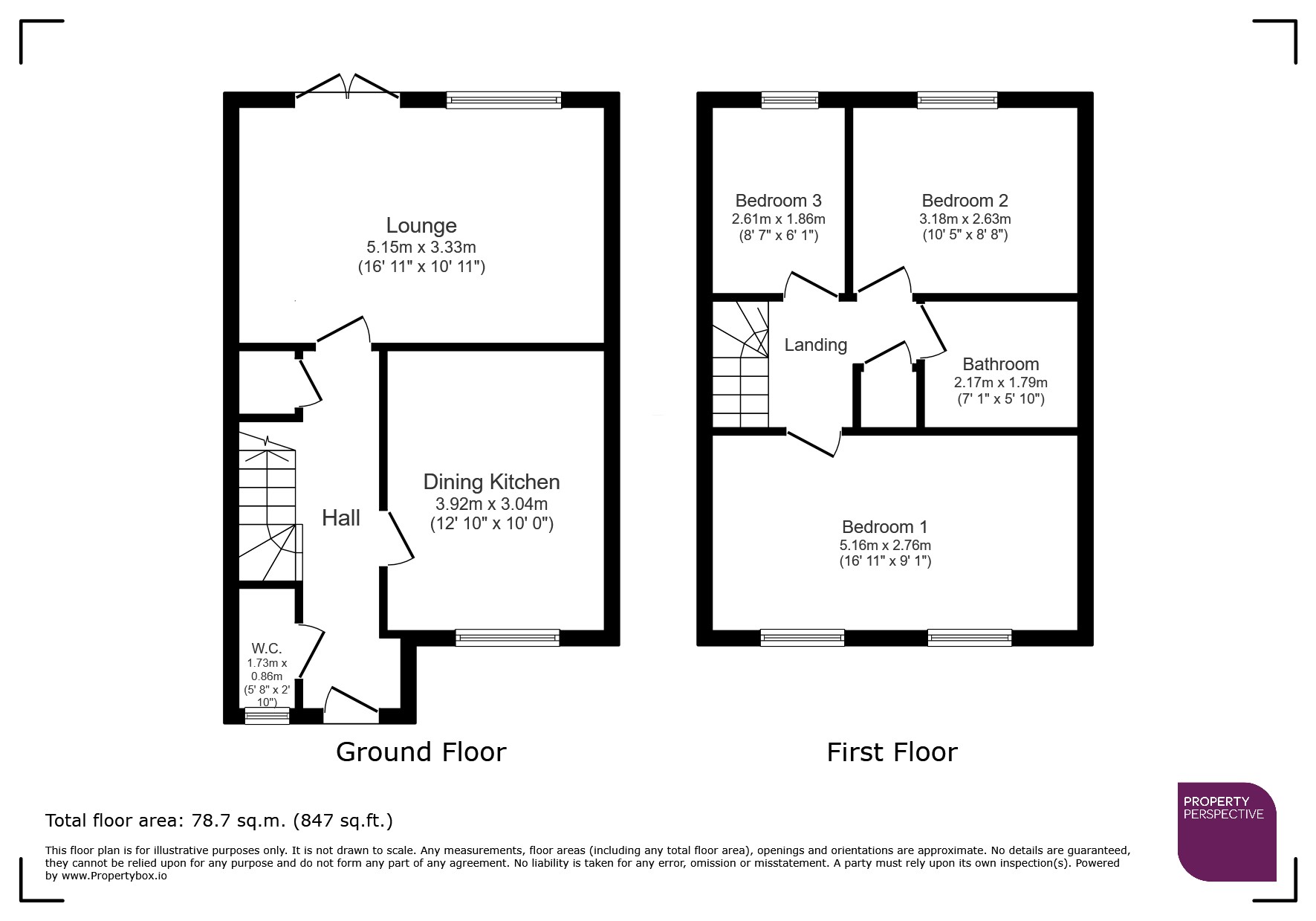 2, Buck Mews, Middleton Road, Sadberge, Darlington floorplan