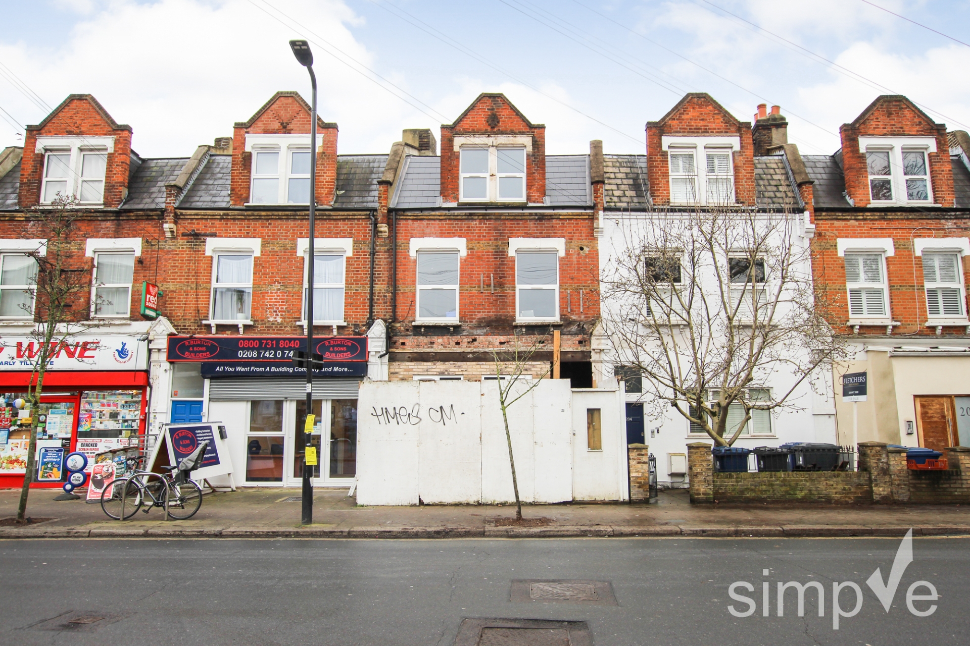 202, acton lane, chiswick photo 2