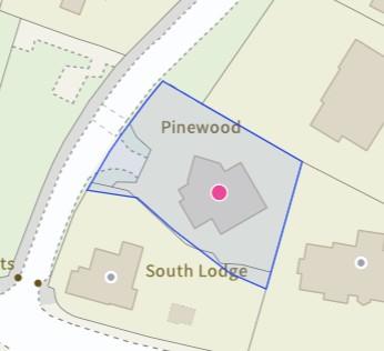 Pinewood, Wilmslow Park South, Wilmslow floorplan