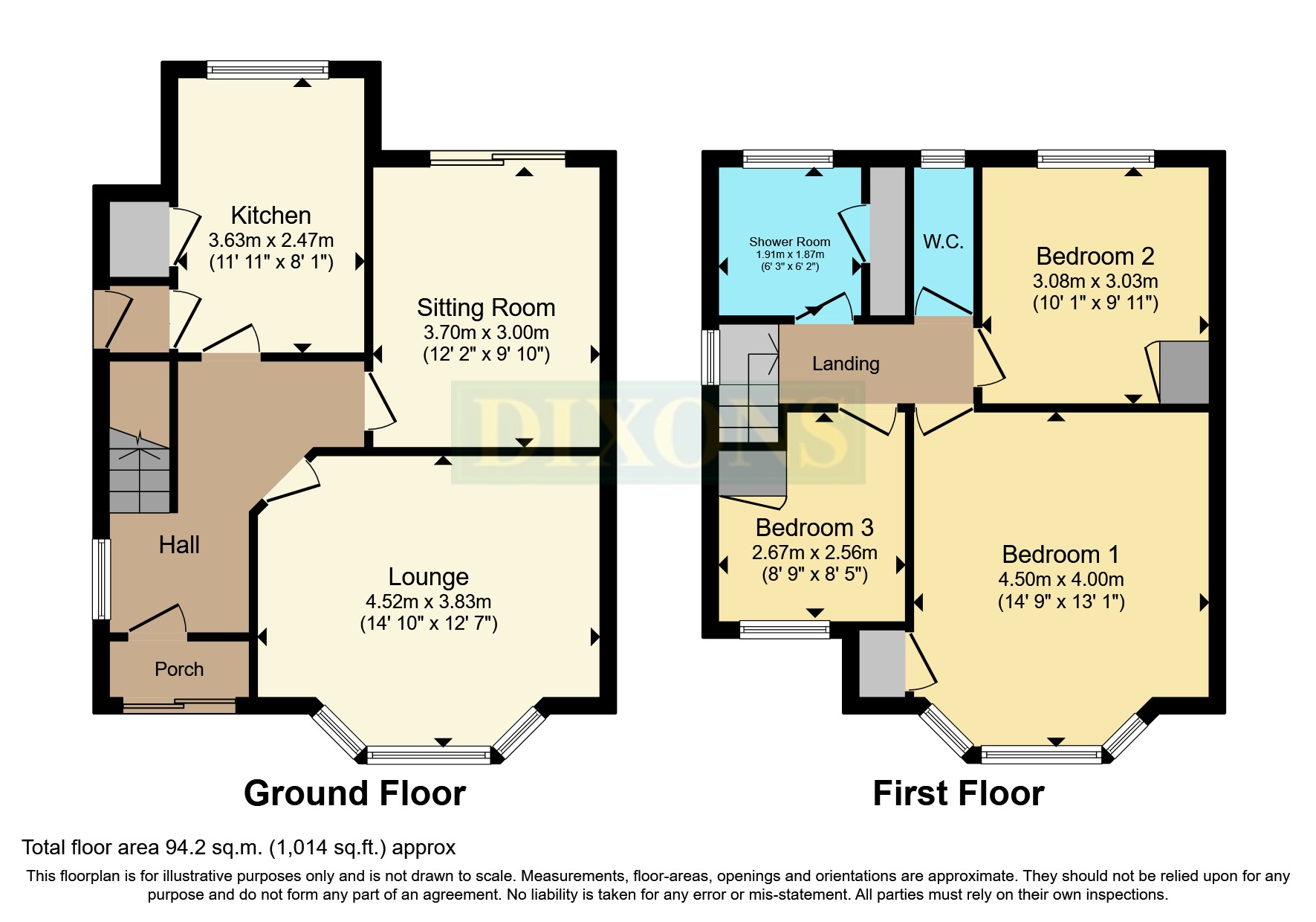 Doe Bank Lane, Great Barr, Birmingham B43, 3 bedroom semidetached