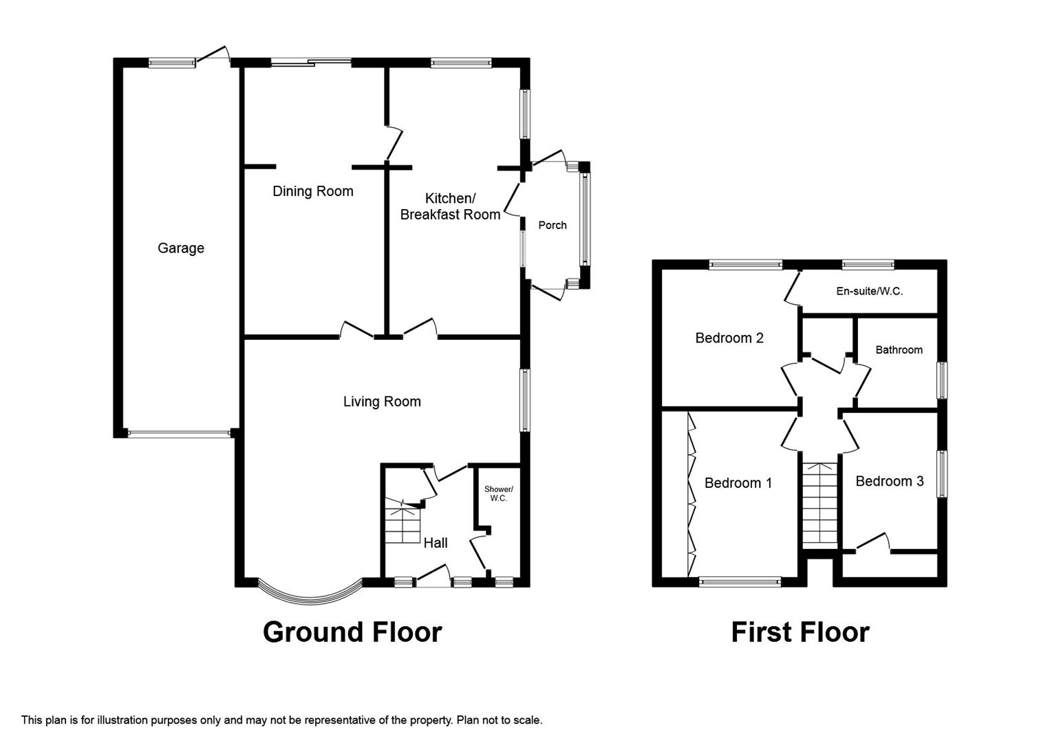 3 Bedrooms Link-detached house for sale in The Meadows, Cherry Burton, Beverley HU17