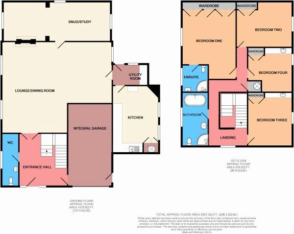 4 Bedrooms Detached house for sale in Main Road, Temple Cloud, Bristol BS39